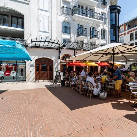 Lägenhet Grand Soleil Arcachon
